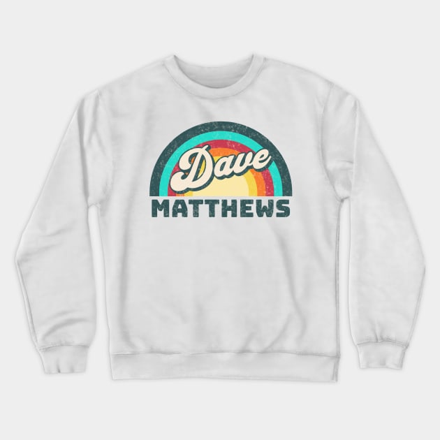 Dmb vintage Crewneck Sweatshirt by Animal Paper Art